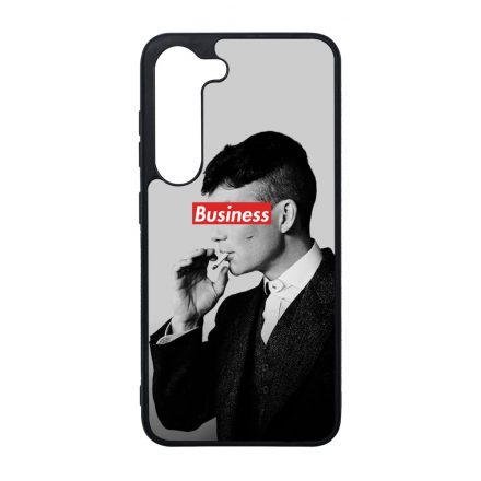 Thomas Shelby - Business - Birmingham bandája Samsung Galaxy A05s tok