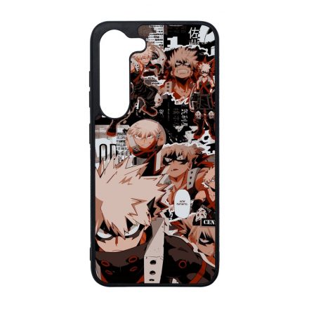 Bakugo Katsuki - mha - my hero academia boku no Samsung Galaxy A05s tok