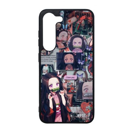 Nezuko Aesthetic - Demon Slayer Samsung Galaxy A05s tok