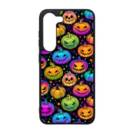 Colored Pumpkins - Halloween Samsung Galaxy A05s tok