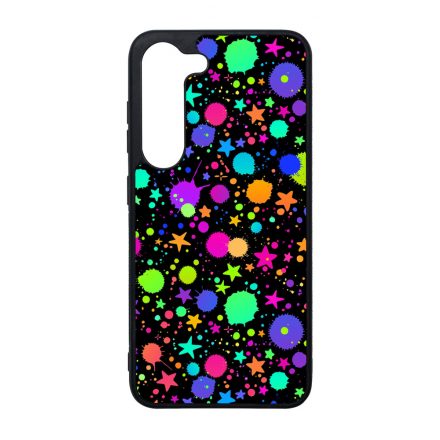 Colored Splash - Halloween Samsung Galaxy A05s tok