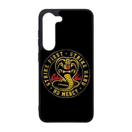 Grunge Cobra Kai Logo Samsung Galaxy A05s tok