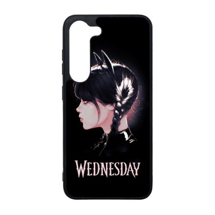 Cuki Cica Wednesday Samsung Galaxy A05s tok