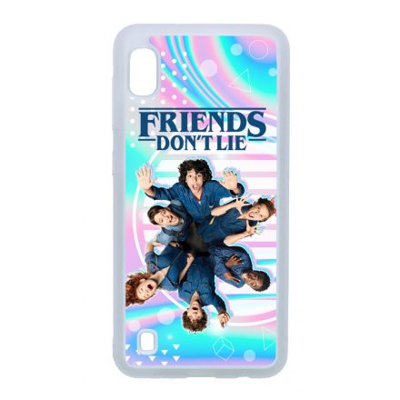 Friends dont lie - KIDS - Stranger Things Samsung Galaxy A10 tok