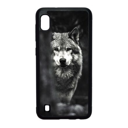 Az erdő farkasa wolf Samsung Galaxy A10 tok