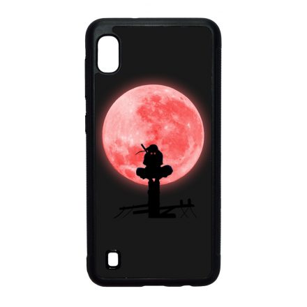 Itachi silhouette - naruto anime Samsung Galaxy A10 tok