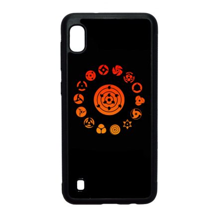 Sharingan - naruto anime Samsung Galaxy A10 tok