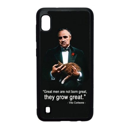 the Godfather - Great Men Keresztapa Samsung Galaxy A10 tok