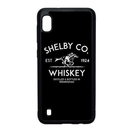 Shelby Co. Whiskey peaky blinders Samsung Galaxy A10 tok