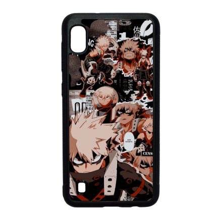 Bakugo Katsuki - mha - my hero academia boku no Samsung Galaxy A10 tok