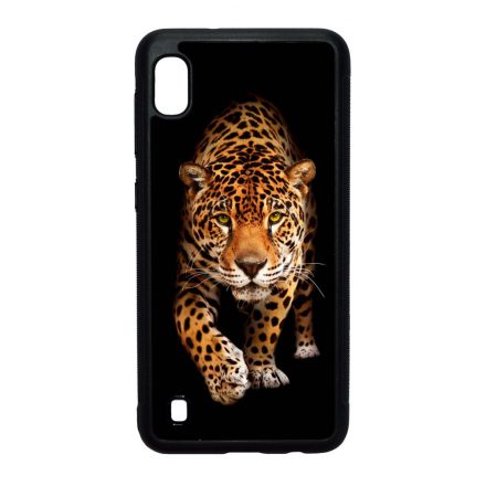 Wild Beauty Jaguar Wild Beauty Csajos Allat mintas Samsung Galaxy A10 tok