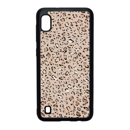 Rose Gold Leopard Wild Beauty Csajos Samsung Galaxy A10 tok