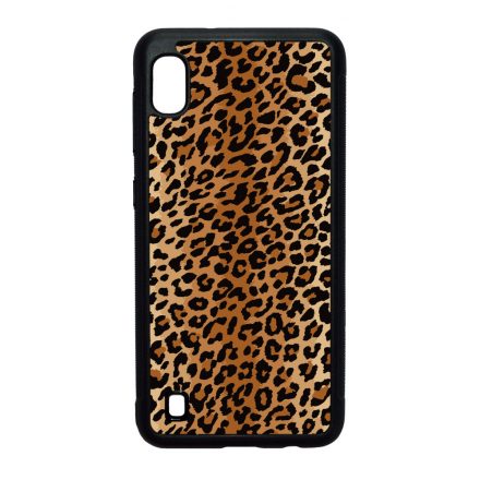 Leopard Wild Beauty Csajos Allat mintas Samsung Galaxy A10 tok