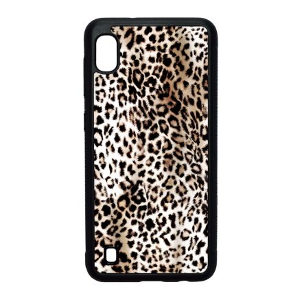 Leopard Wild Beauty Csajos Allat mintas Samsung Galaxy A10 tok