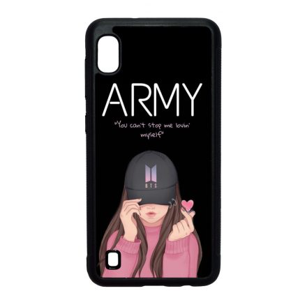 BTS ARMY Girl Samsung Galaxy A10 tok