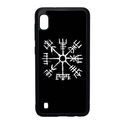 Black Vegvisir - Vikings Samsung Galaxy A10 tok