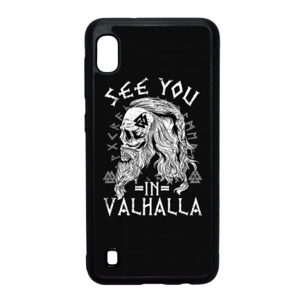 See you in Valhalla - Vikings Samsung Galaxy A10 tok