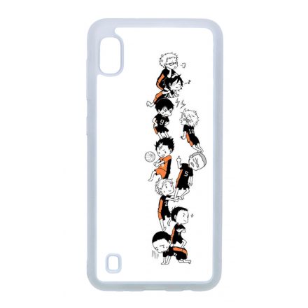 Cute Team Karasuno Samsung Galaxy A10 tok