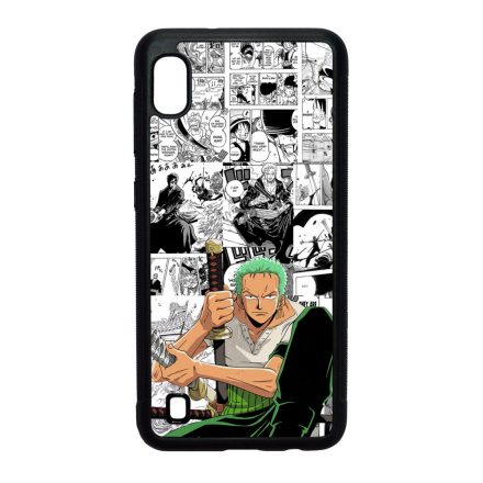 Roronoa Zoro Aesthetic - One Piece Samsung Galaxy A10 tok