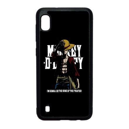 Luffy the King of Pirates - One Piece Samsung Galaxy A10 tok