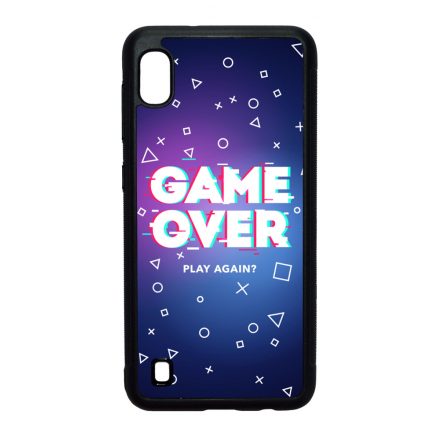 Game Over - Play again? Samsung Galaxy A10 tok