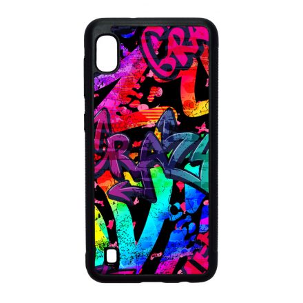 Intense Crazy Graffiti Samsung Galaxy A10 tok