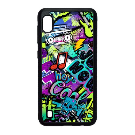 Hey Cool Graffiti Samsung Galaxy A10 tok