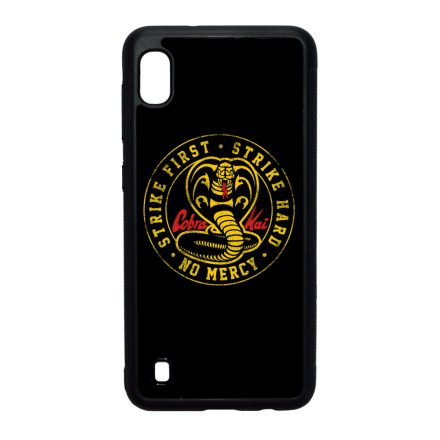 Grunge Cobra Kai Logo Samsung Galaxy A10 tok