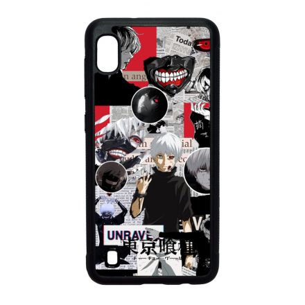 Tokyo Ghoul - Kaneki Ken Aesthetic RED Samsung Galaxy A10 tok