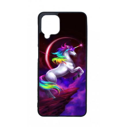 unicorn unikornis fantasy csajos Samsung Galaxy A12 tok