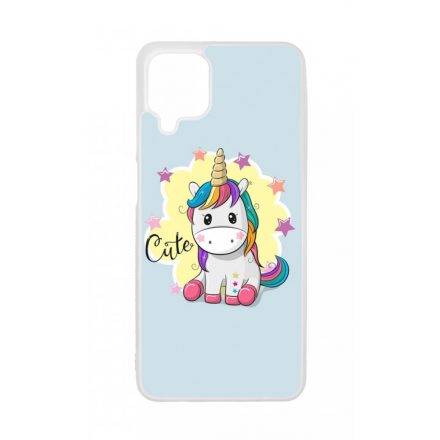 unicorn unikornis fantasy csajos Samsung Galaxy A12 tok