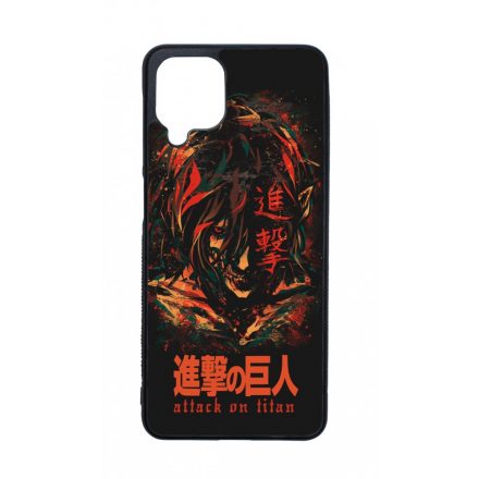 Attack on Titan AOT Eren Samsung Galaxy A12 tok