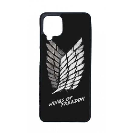 Wings of freedom Attack on titan aot Samsung Galaxy A12 tok