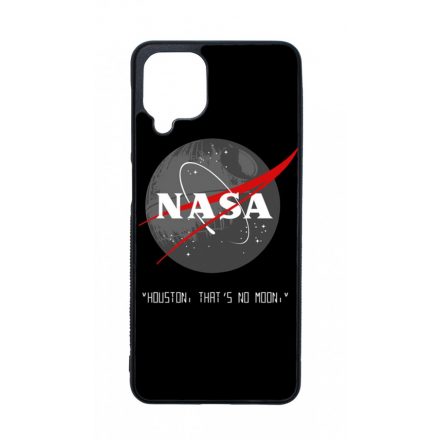 Halálcsillag - NASA Houston űrhajós Samsung Galaxy A12 tok