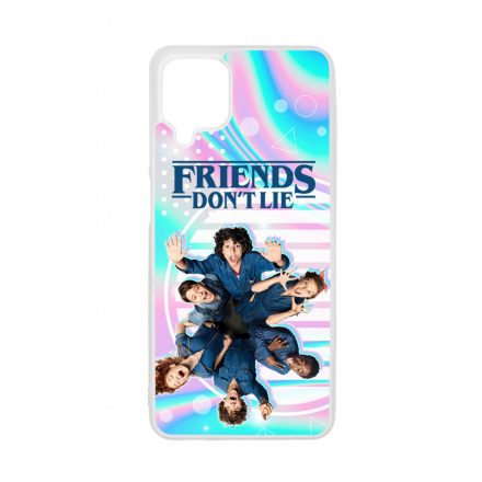 Friends dont lie - KIDS - Stranger Things Samsung Galaxy A12 tok