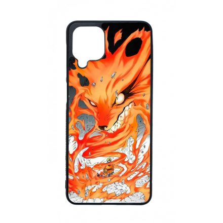 Demon Fox Art naruto anime Samsung Galaxy A12 tok