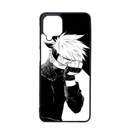 Kakashi Black & White - naruto anime Samsung Galaxy A12 tok