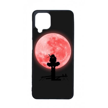 Itachi silhouette - naruto anime Samsung Galaxy A12 tok