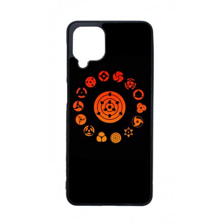 Sharingan - naruto anime Samsung Galaxy A12 tok