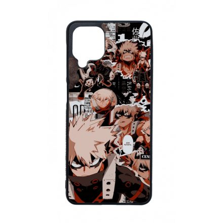 Bakugo Katsuki - mha - my hero academia boku no Samsung Galaxy A12 tok