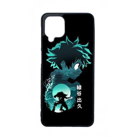 DEKU - Boku no Hero - mha - my hero academia Samsung Galaxy A12 tok