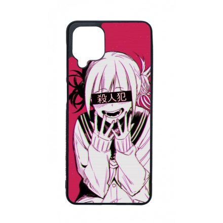 Himiko Toga - Glitch - mha - my hero academia boku no Samsung Galaxy A12 tok