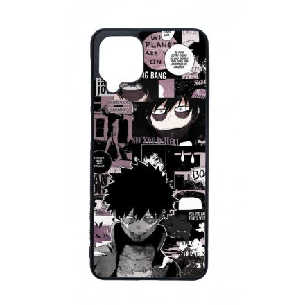 Dabi Boku - Aesthetic - mha - my hero academia boku no Samsung Galaxy A12 tok