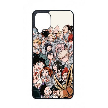 Boku no Hero Academia - Class - mha - my hero academia Samsung Galaxy A12 tok