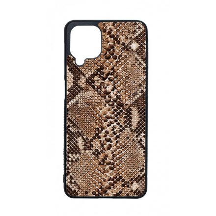 Classic Snake Kigyobor Wild Beauty Animal Fashion Csajos Allat mintas Samsung Galaxy A12 tok