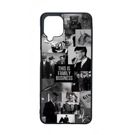 Aesthetic Family Business peaky blinders Samsung Galaxy A12 tok