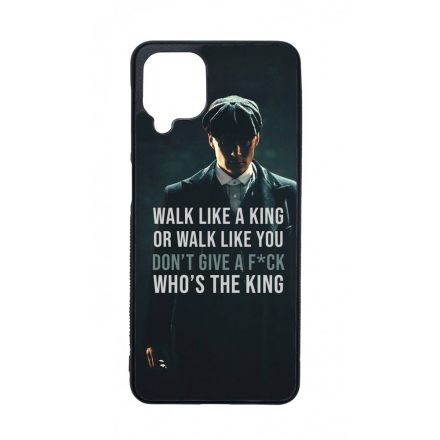 Tommy Shelby King idezet peaky blinders Samsung Galaxy A12 tok