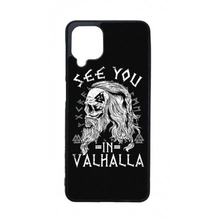 See you in Valhalla - Vikings Samsung Galaxy A12 tok