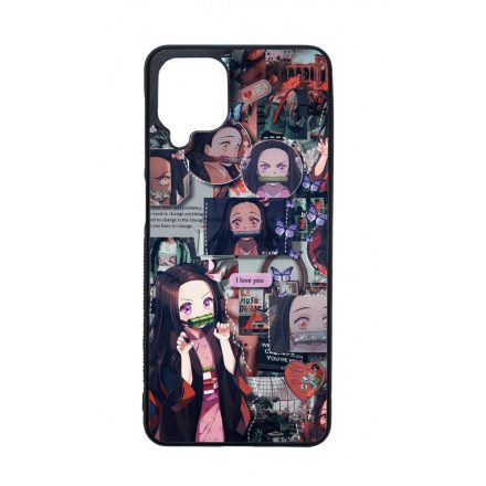 Nezuko Aesthetic - Demon Slayer Samsung Galaxy A12 tok