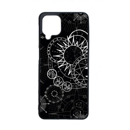 Fantasy Symbols - Wicca Samsung Galaxy A12 tok